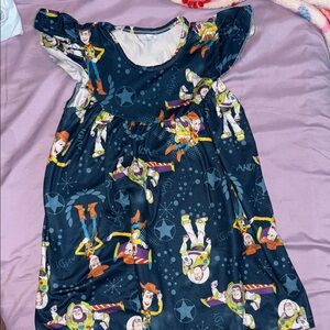 Toy Story Themed Dress